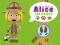 World of Alice Footprints — безкоштовна онлайн гра