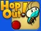Hop Out — безкоштовна онлайн гра
