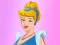 Cinderella Party Dressup — безкоштовна онлайн гра