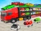 Euro truck heavy venicle transport — безкоштовна онлайн гра