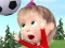 Cartoon Football Games For Kids — безкоштовна онлайн гра