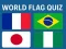 World Flag Quiz — безкоштовна онлайн гра