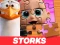 Storks Jigsaw Puzzle — безкоштовна онлайн гра