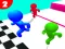 Doodle Run 3D :Hard Mode — безкоштовна онлайн гра