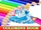 Coloring Book for Cinderella — безкоштовна онлайн гра