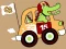 Fast Racing Cars Coloring — безкоштовна онлайн гра