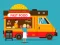 Food Truck Differences — безкоштовна онлайн гра