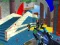 Blocky Gun Paintball 3 — безкоштовна онлайн гра