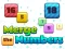 Merge The Numbers — безкоштовна онлайн гра