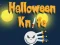 Halloween Knife — безкоштовна онлайн гра