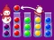 Ball Sort Xmas — безкоштовна онлайн гра