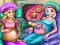 Royal BFFs Pregnant Checkup — безкоштовна онлайн гра