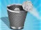 Trash Toss Paper Flings — безкоштовна онлайн гра