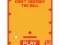 Don't Destroy The Ball — безкоштовна онлайн гра
