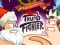 Thumb Fighter Christmas Edition — безкоштовна онлайн гра