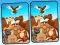 Spot 5 Differences Deserts — безкоштовна онлайн гра