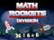 Math Rockets Division — безкоштовна онлайн гра
