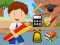 School Match 3 — безкоштовна онлайн гра