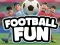 Football Fun — безкоштовна онлайн гра