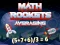 Math Rockets Averaging — безкоштовна онлайн гра