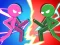 Fighter Stick Hero — безкоштовна онлайн гра