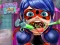 Dotted Girl Throat Doctor — безкоштовна онлайн гра