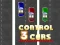 Control 3 Cars — безкоштовна онлайн гра