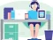 Cozy office Difference — безкоштовна онлайн гра