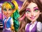 Princesses at Horror School — безкоштовна онлайн гра