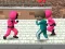 Squid Game Multiplayer Fighting — безкоштовна онлайн гра