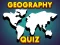 Geography Quiz — безкоштовна онлайн гра