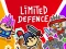 Limited Defense — безкоштовна онлайн гра