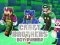 Craft Bros Boy Runner — безкоштовна онлайн гра