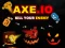 Axe.io — безкоштовна онлайн гра