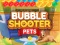 Bubble Shooter Pet Match — безкоштовна онлайн гра