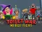 Toilet War: Merge Skibidi — безкоштовна онлайн гра