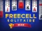 Freecell Solitaire Blue — безкоштовна онлайн гра