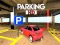 Sports Car Parking — безкоштовна онлайн гра