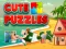 Cute Puzzles — безкоштовна онлайн гра
