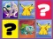 Pokemon Find Pairs — безкоштовна онлайн гра