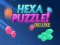 Hexa Puzzle Deluxe — безкоштовна онлайн гра