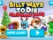 Silly ways to die: Christmas Party — безкоштовна онлайн гра