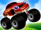 Monster Truck Memory — безкоштовна онлайн гра