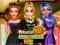 Princesses Halloween Getup — безкоштовна онлайн гра