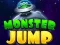 Monster Jump — безкоштовна онлайн гра