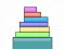 Stack Color — безкоштовна онлайн гра