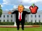 Trump Apple Shooter — безкоштовна онлайн гра