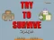 Try to survive 2 player — безкоштовна онлайн гра