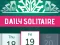 Daily Solitaire — безкоштовна онлайн гра