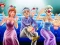 Ice Family Movie Night — безкоштовна онлайн гра